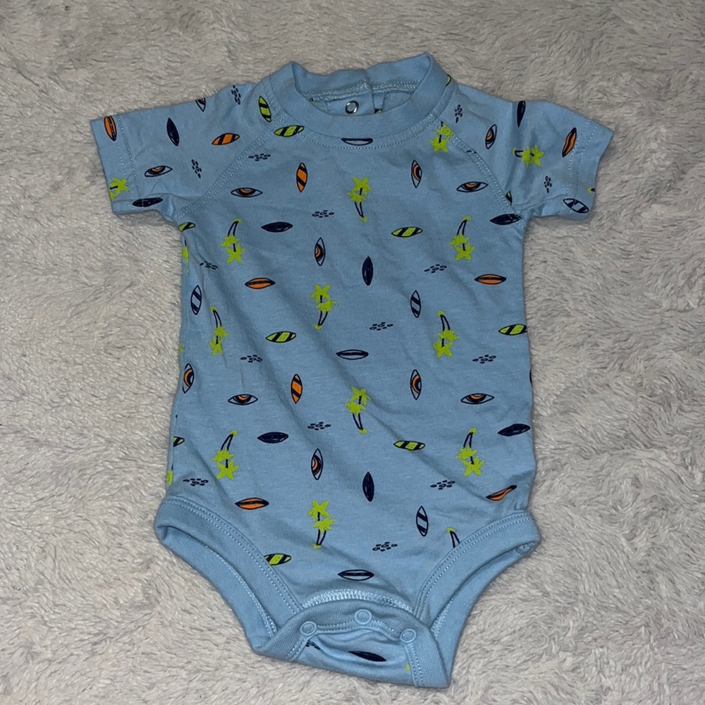 (3 for $10) George surf board bodysuit 🏄‍♂️